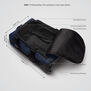 Club Mini Rolling Duffle