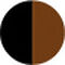 Black/Copper